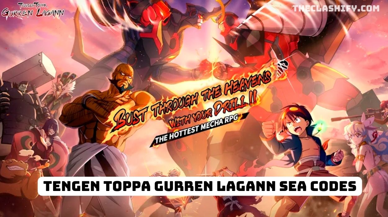 Tengen Toppa Gurren Lagann: Crimson Chapter - AsianWiki