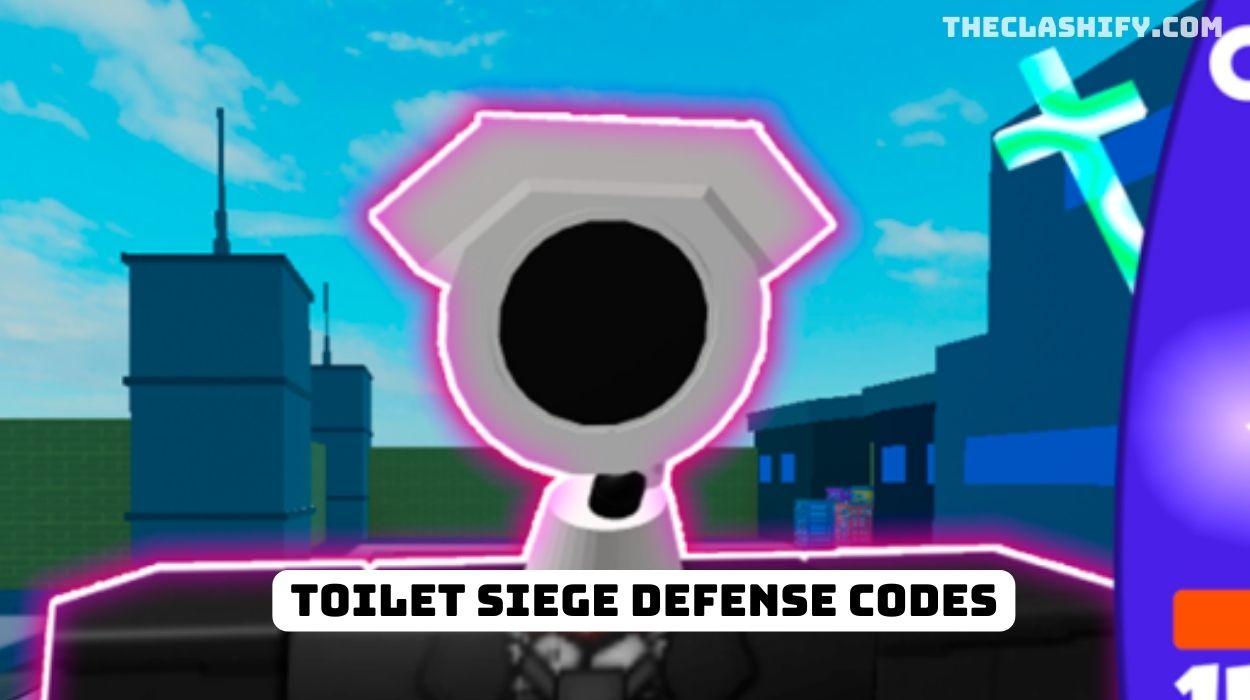 Super Closet Siege Defense Codes - Roblox December 2023 