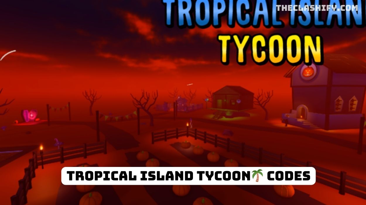 Roblox  Tropical House Tycoon Codes (Updated September 2023) - Hardcore  Gamer