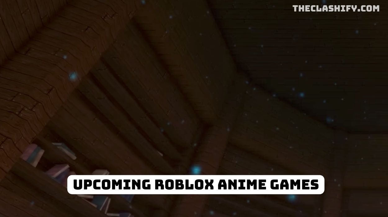 Upcoming Roblox Anime Games