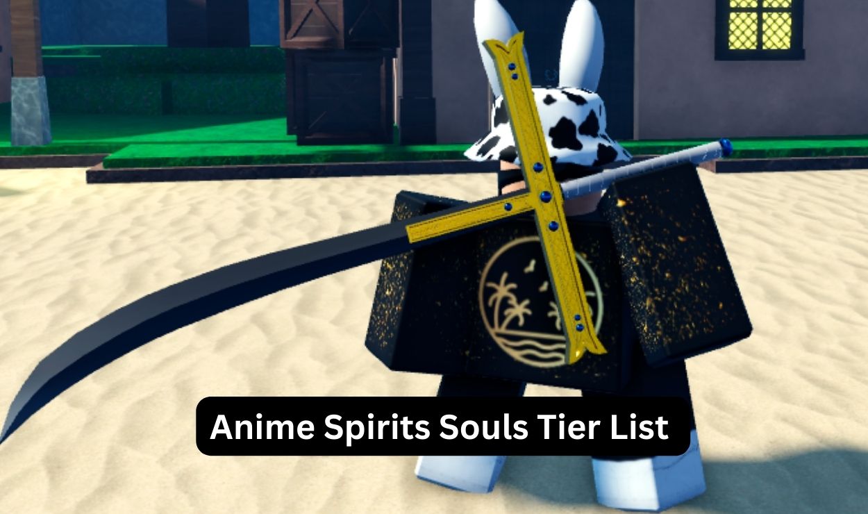 Anime Spirits Souls Tier List