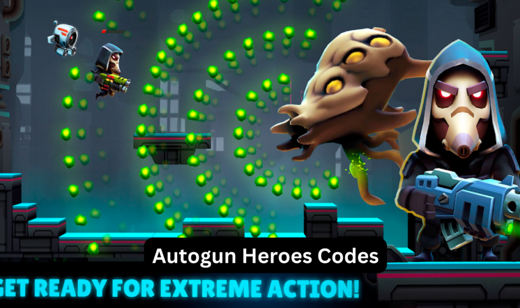 Autogun Heroes Codes Wiki 2024 Working Promo Codes