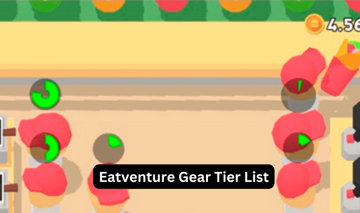 Eatventure Gear Tier List