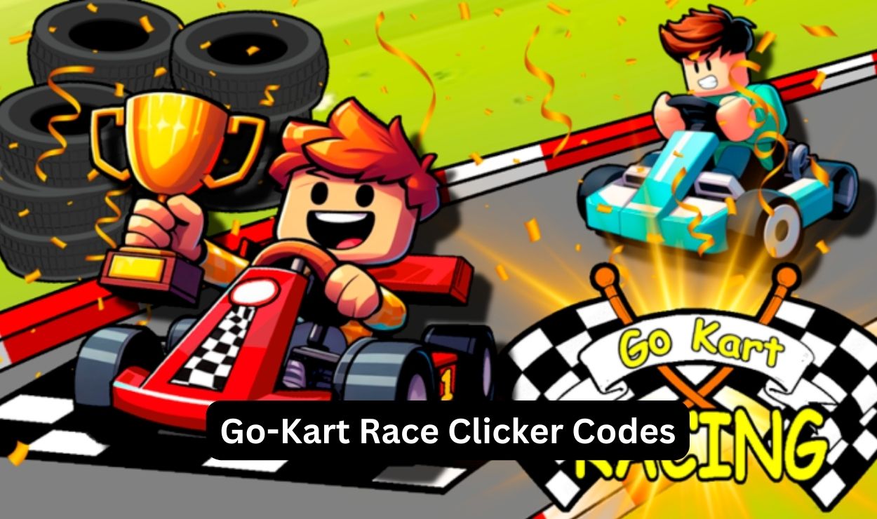 UPD] Go-Kart Race Clicker Codes Wiki 2023 December