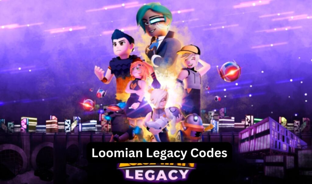 (Atlanthian Part 2) Loomian Legacy Codes Wiki 2024