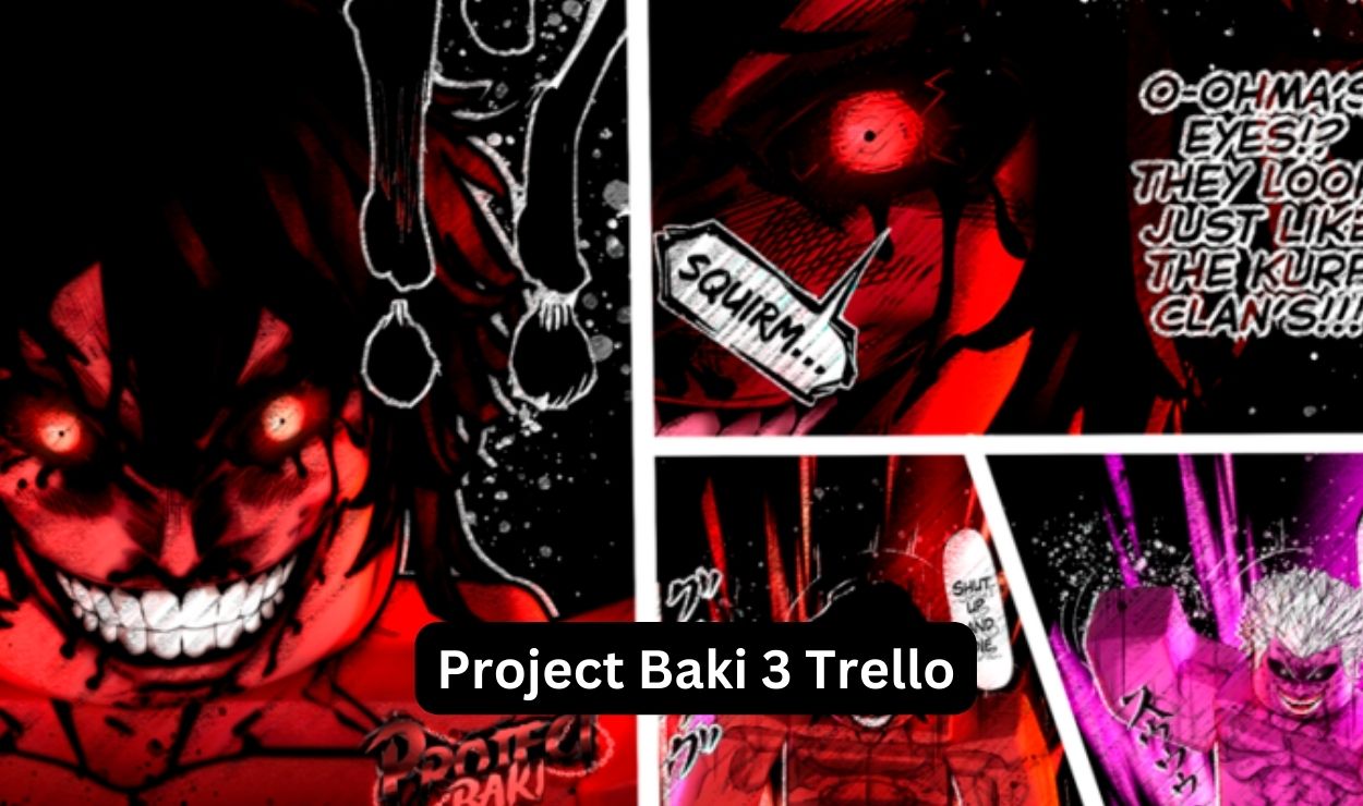 Project Baki 2 Trello Link and Resource Guide for 2023