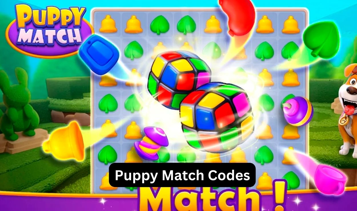 Puppy Match Codes Wiki 2024 Working Redeem Codes