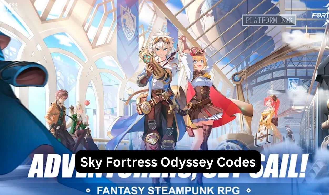 Sky Fortress Odyssey Codes