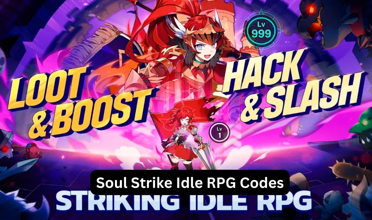 Soul Slayer Idle Codes in 2023