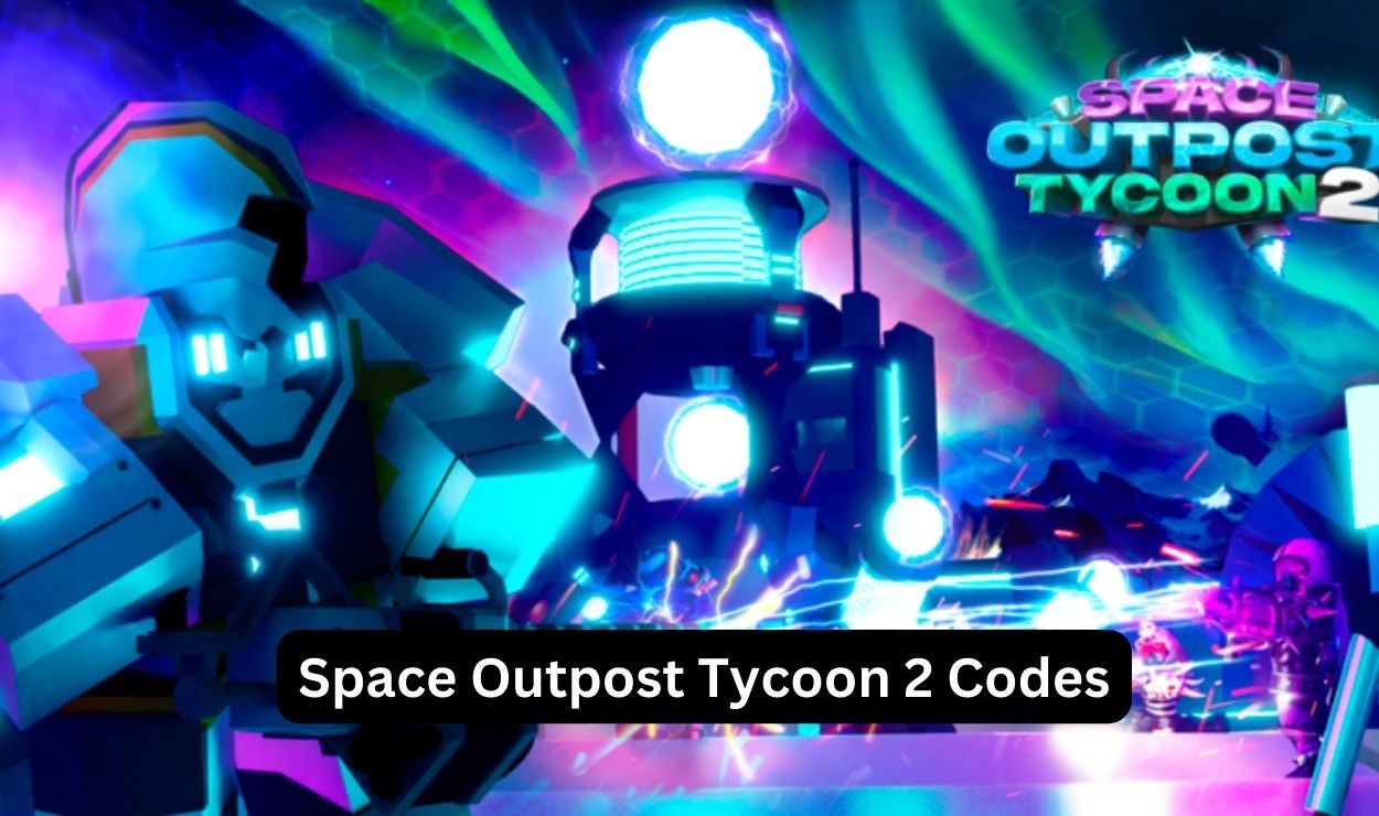 Space Outpost Tycoon 2 Codes