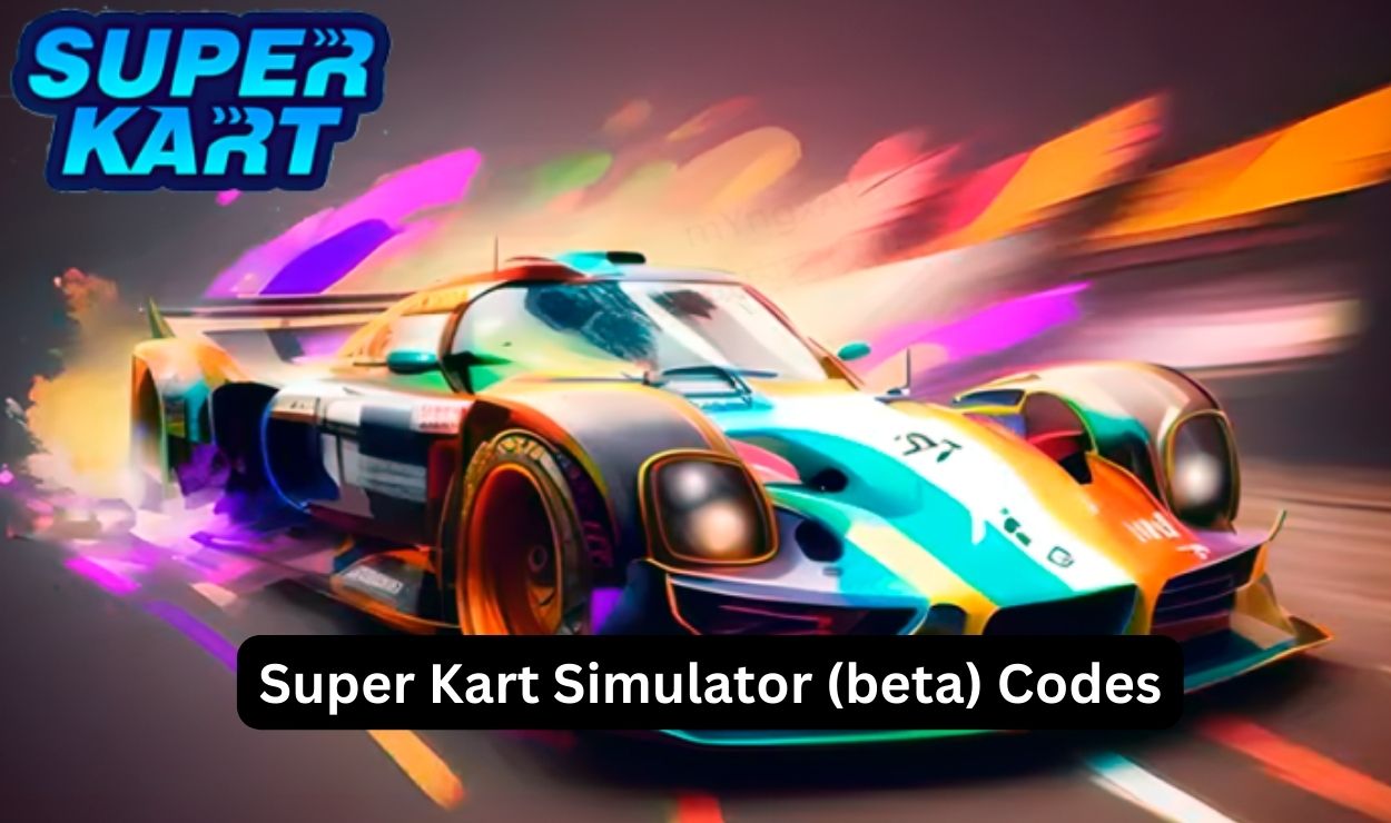 Super Kart Simulator Codes - 1.0.3 Freebies! - Droid Gamers