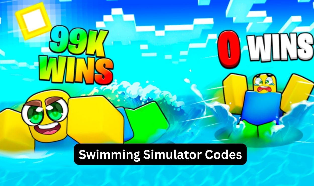 New [🏯UPD] Swimming Simulator Codes Wiki 2024