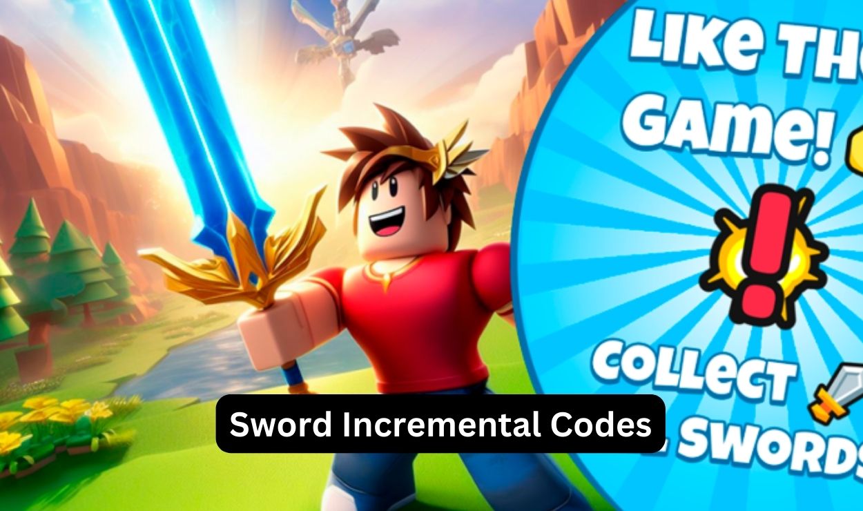 [x2🍀] Sword Incremental Codes Wiki 2024 March