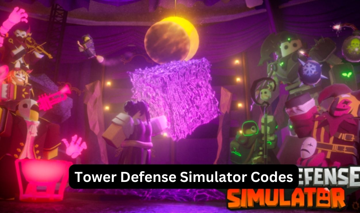 RTC on X: GAME CODE: Tower Defense Simulator's parent studio, Paradoxum  Games has celebrated 200K server members in their discord server! As a  reward they are giving out a code: 200KMAY which