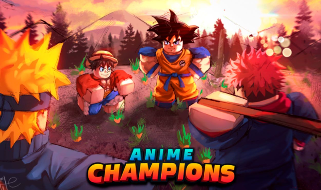 Anime Champions codes