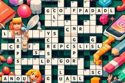 Crosswords by The Clashify