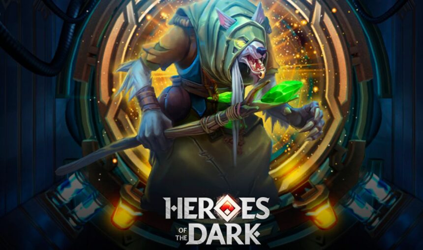 Heroes of the Dark Codes 2024 March New Codes