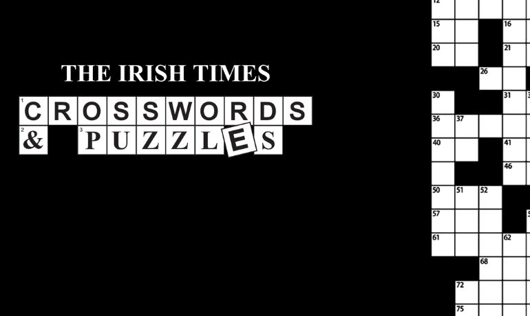 Irish Times Simplex 29 January 2024 Crossword Answers 