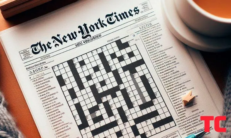 NYT Mini Crossword January 27 2024 Answers