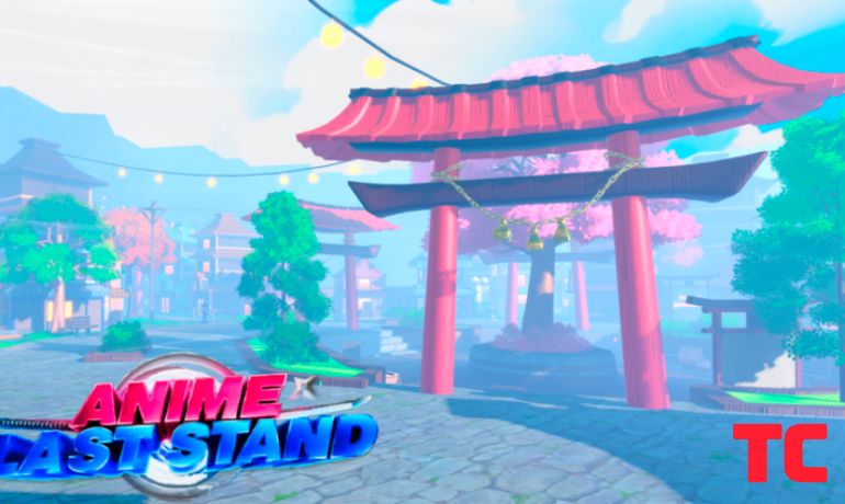 Anime Last Stand Update 1 Update Log