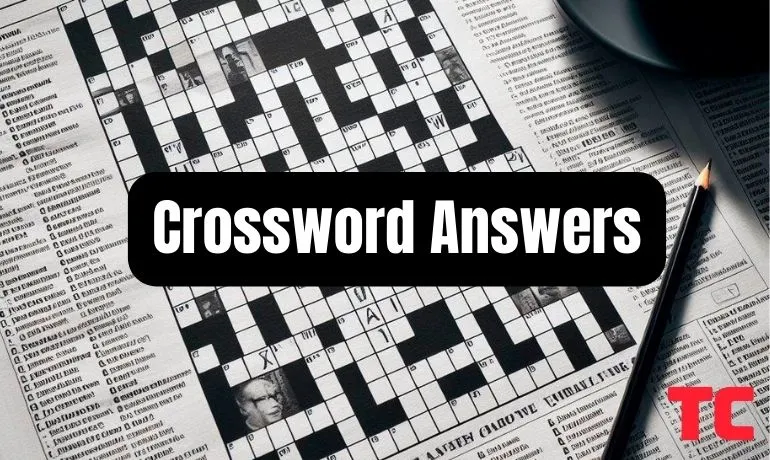 Crossword Clue Answers