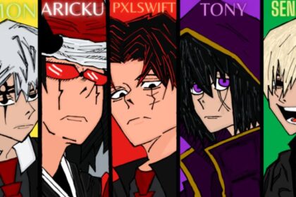 Mashle Academy Magic Tier List